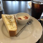 ほたる珈琲 - モーニングＢ