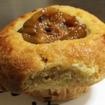 ハッピーベリー - いちじくとアーモンドクリーム