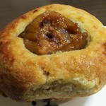 ハッピーベリー - いちじくとアーモンドクリーム