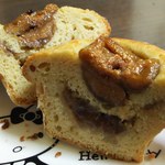 ハッピーベリー - いちじくとアーモンドクリーム