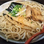 麺屋 甚支 - つけ麺 麺大盛