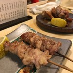 西井のやき鳥一番 - 