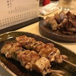 西井のやき鳥一番 - 