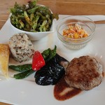 フランス食堂 わかばとしずく - 料理写真: