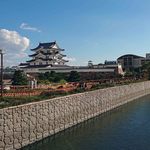 カサレッチョ - 築城400周年に向けて建設中の尼崎城