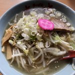 ラーメンさんぱち - 