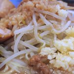 ラーメン荘 歴史を刻め - 野菜