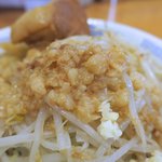 ラーメン荘 歴史を刻め - アブラ
