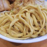 ラーメン荘 歴史を刻め - 麺