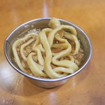 ラーメン荘 歴史を刻め - 勝手に油そば♪