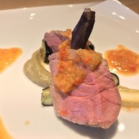 RISTORANTE IL NODO - 蝦夷豚ヒレ肉のロースト