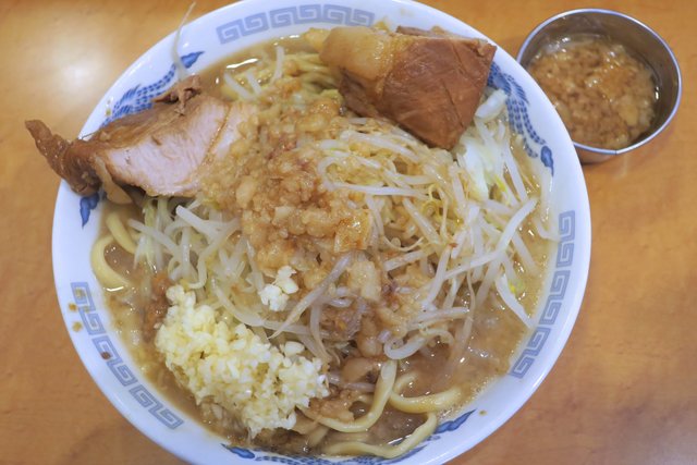 閉店 ラーメン荘 歴史を刻め 枚方 枚方市 ラーメン 食べログ