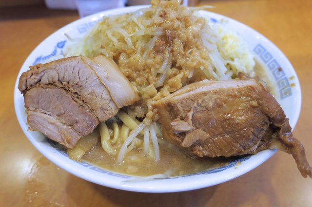 閉店 ラーメン荘 歴史を刻め 枚方 枚方市 ラーメン 食べログ