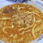 ラーメン荘 歴史を刻め - アブラ投下～♪