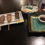 もつ煮込み専門店 沼田直系 肉塊もつやき 肉酒場沼田 - 