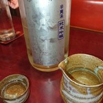 りょうりや 御旅屋 - 一本義  純米吟醸  生酒