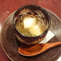 りょうりや 御旅屋 - じゅんさい