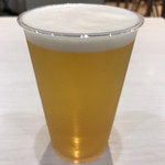 Nihombashi Tendon Kaneko Hannosuke - たっぷりな生ビール