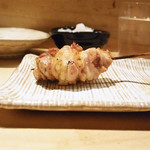 鳥しき - アキレス腱