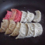 チャウチャウ - 焼いてみた