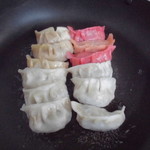 チャウチャウ - トマト味の皮がやわい