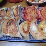 チャウチャウ - トマト味の皮がやわい