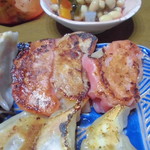 チャウチャウ - トマト味の皮がやわい