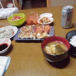 チャウチャウ - 食べてみた