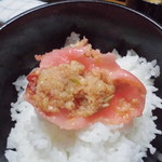 チャウチャウ - 食べてみた