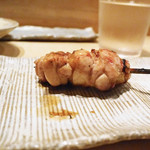 鳥しき - かしわ