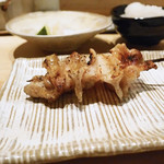 鳥しき - やげん