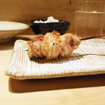 鳥しき - アキレス腱