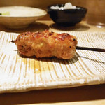 鳥しき - つくね