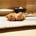 鳥しき - せせり