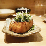 鳥しき - 厚揚げ