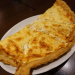 シエル ブルー - 本日のキッシュ