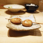 鳥しき - じゃがいも