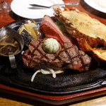 肉の万世 ステーキハウス - 