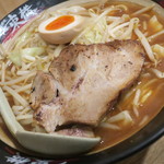 東横 - 味噌ラーメン