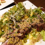 シエル ブルー - カツオのリソレ