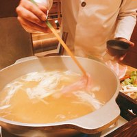しゃぶしゃぶ　すき鍋　おもき 銀座店 - 