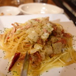 il Bar CENTRAL BANCO - オイルベースのがっつりニンニクなやーつ！