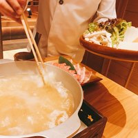 しゃぶしゃぶ　すき鍋　おもき 銀座店 - 