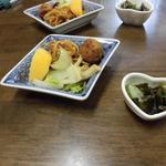 いなり家こんこん - 小鉢