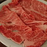 肉の万世 - 