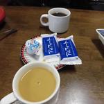 いなり家こんこん - コーヒーにはお菓子が