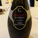 トゥ・ラ・ジョア - ゴッセにブラン・ド・ノアールなんてあったんですね！！！