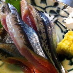 心粋厨房 獬 - サンマ差し