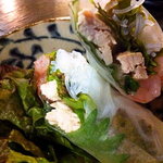 心粋厨房 獬 - 生はるまき