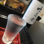 Sake Koma - 吹毛剣（大吟醸、愛媛＋５）